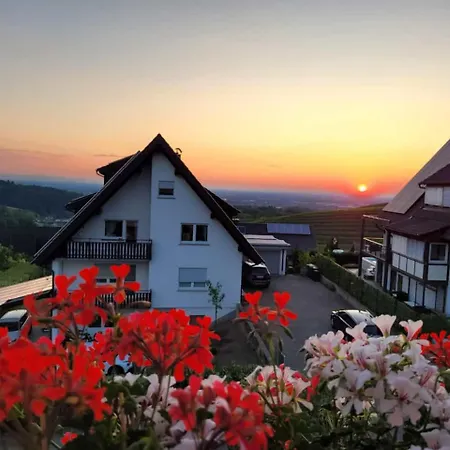 Apartment Renatas Maria Sasbachwalden