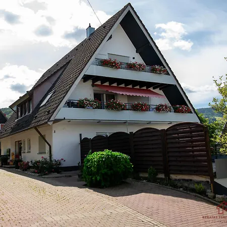 Renatas Maria Appartement *