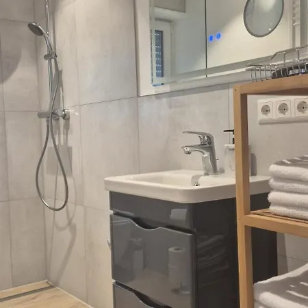 公寓 Renatas Maria 萨巴赫瓦登