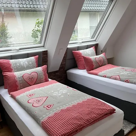 公寓 Renatas Maria 萨巴赫瓦登