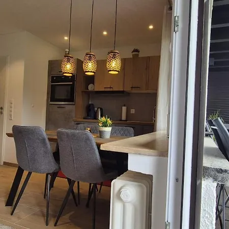 公寓 Renatas Maria 萨巴赫瓦登