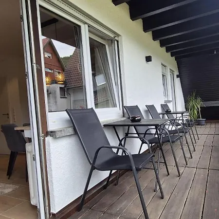 Apartment Renatas Maria Sasbachwalden