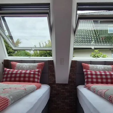 公寓 Renatas Maria 萨巴赫瓦登