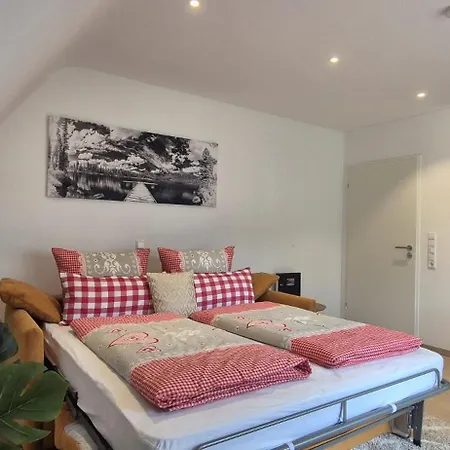 Appartement Renatas Maria *