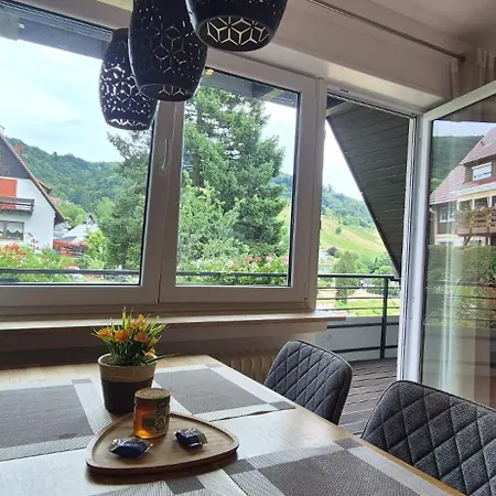 Apartment Renatas Maria Sasbachwalden