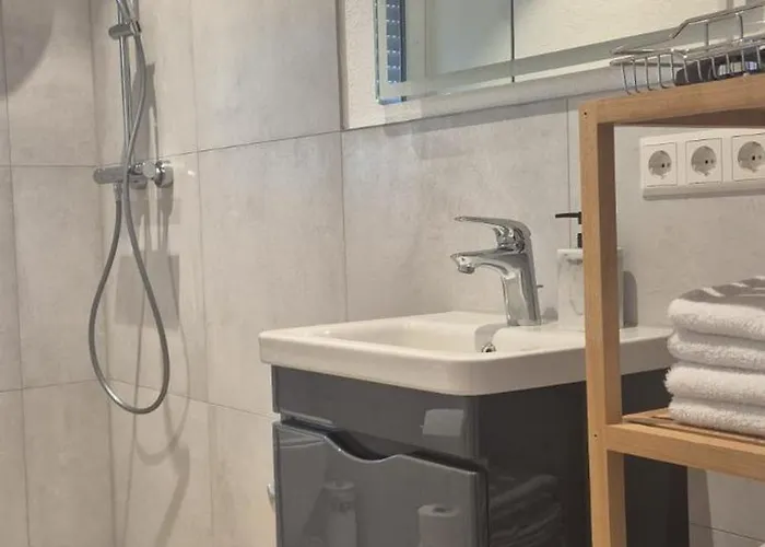 公寓 Renatas Maria 萨巴赫瓦登