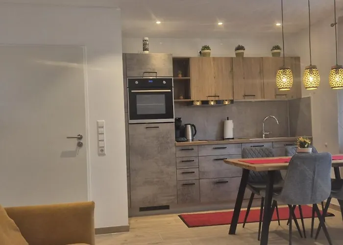 Renatas Maria 公寓 *