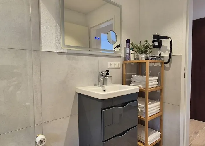 公寓 Renatas Maria 萨巴赫瓦登