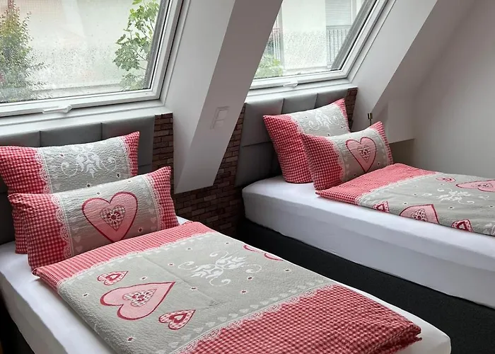 公寓 Renatas Maria 萨巴赫瓦登