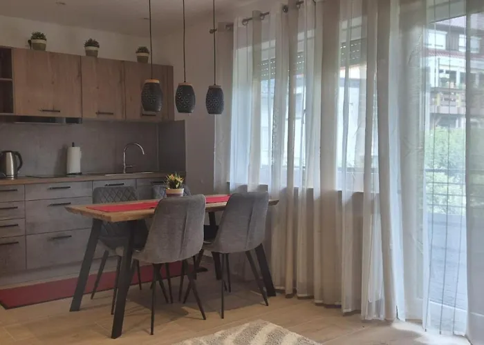 公寓 Renatas Maria 萨巴赫瓦登