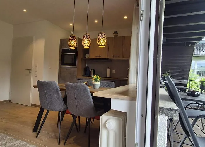 公寓 Renatas Maria 萨巴赫瓦登