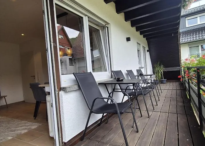 公寓 Renatas Maria 萨巴赫瓦登