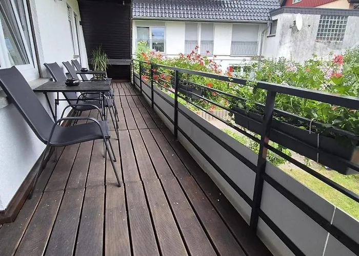 Renatas Maria 公寓