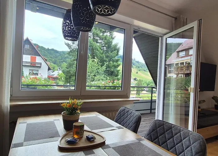 公寓 Renatas Maria 萨巴赫瓦登